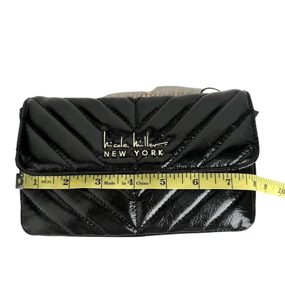 Nicole Miller Crossbody bag NWOT - Picture 7 of 9